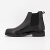 Men's Leather Elastic Chelsea Boots ELWIN