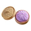 Glitter Dumpling Squishy Pinch Simulation Mysterious Dumplings Soft Slow Rebound Decompress Office Home Decoration Creative Gift