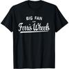 Citation pour Amoureux de Grande Roue - T-shirt Grand Fan de Grandes Roues