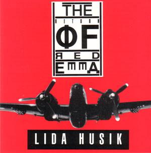 

CD LIDA HUSIK - The Return Of Red Emma SHIMMY062 Shimmy Disc 1992 US Rock Used