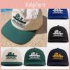 Cappellino Aime Leon Dore Unisphere Elegante Cappellino da Baseball Regolabile Design Traspirante Per Coppie