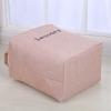 Foldable Dirty Clothes Storage Basket EVA Jute Clothes Storage Basket Toys Organizer  Sundries