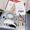 Electric Gua Sha Massage & Heating Cupping Tool for Full Body Meridian Therapy