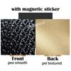Für Ender 3 Elegoo Neptune 4 Pro Pet Peo Pey Bauplatte Pei Glatte Platte 235x235 Ohne Magnetische Basis 3D-Drucker Heizbett