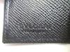 Authentic BVLGARI Black Leather 6 Pics Key Chain #a838  Refurbished