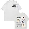 Lana Del Rey Album Tour 2026 Merch T Shirt Unisex Womens Fashion Hipster High Street Tshirt Casual Comfort Oversized T Shirt Tops