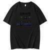 Ce Je Fais Durant Mon Ton Libre Funny Graphic T Shirts Short Sleeve T Shirt Cotton New Shirts And Tshirts Mens Print T Shirt