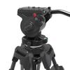 Jieyang JY0608A/B DSLR Camera Tripod & Universal Stabilizer with Hydraulic Head for Professional Photography and Videography.