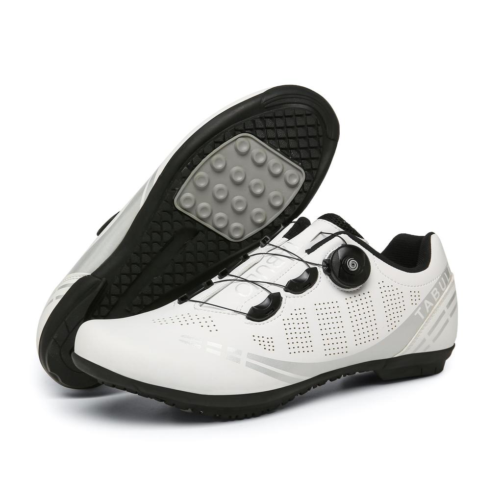 Cycling Sneaker Mtb with Cleats Men Carbon Sports Speed Bike Shoes Women Mountain Racing Flat SPD Road Cycling Footwear