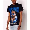 Pop Smoke Mens King Of New York Black Shirt New S, M, L, XL