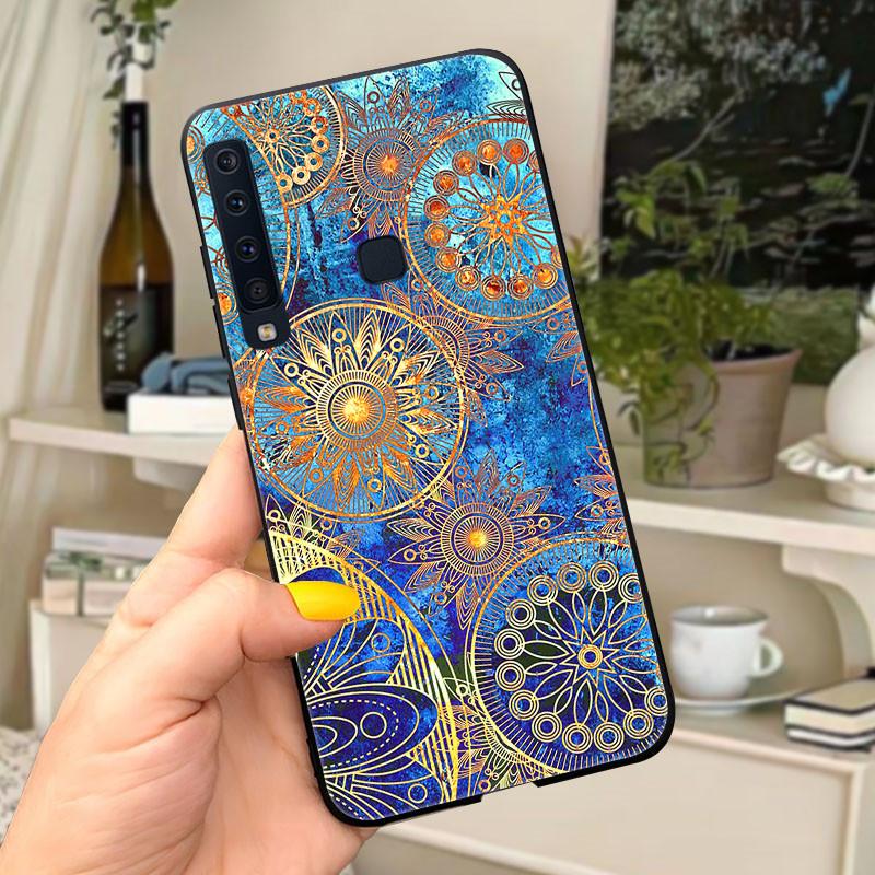 For Samsung A7 2018 Case Protective Soft Silicon Back Cover For Samsung Galaxy A9 2018 A7 A6 A8 Phone Cases GalaxyA8 A 7 8 9