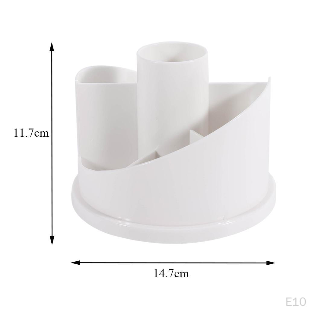 Compartment Desk Organizer Card/Pen/Pencil Office Supplies Holder Collection Desktop