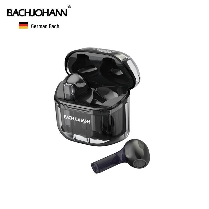 

Bach Johann T6 True Wireless Bluetooth Earbuds