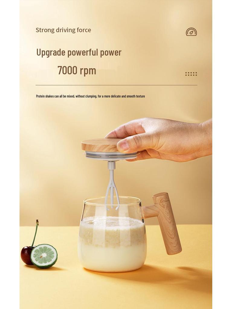 Electric Protein Shake Mixing Cup - Household Automatic Hot Seller