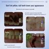 Wuyang Sea Salt Baking Soda Whitening Toothpaste