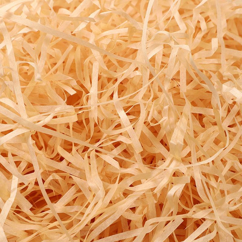 Raffia Paper Shredded Gift Box Filler for Valentine's, Birthdays & Party Favors