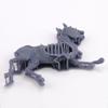 Royal Model Diorama Accessory Donkey Corpse Resin Kit RM1068 1/35 (Scenery)