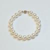 Less is more 8mm pearl bracelet