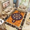 Persian Carpet Living Room Bedroom Home Sofa Tea Table Floor Mat Bedside Mat