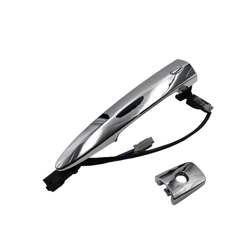 For Nissan Sentra 2013-2016 Maxima 2009-2014 Exterior Door Handle Front Left Driver 12459871 806469N00A Front Right 826469N00A