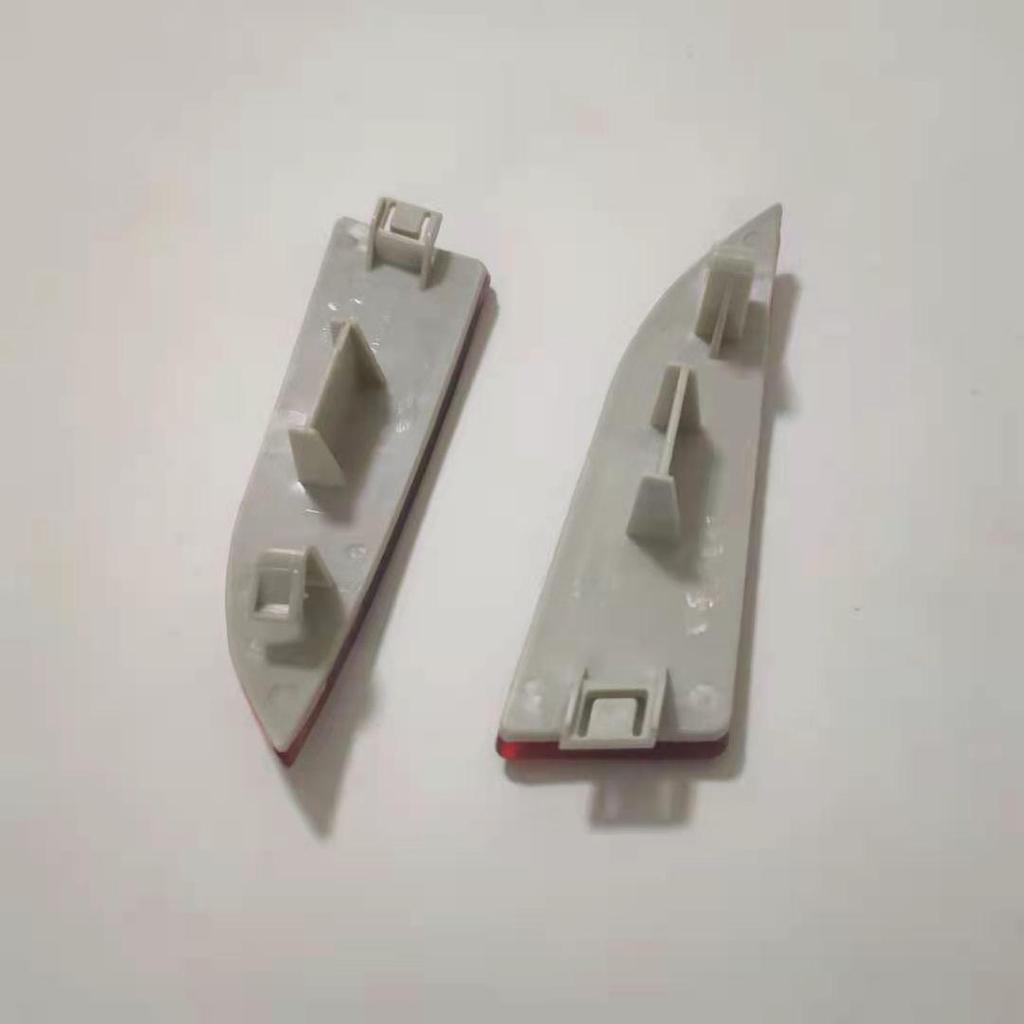 Reflective Trim for BMW X3 E83 (Parts 63147162217, 63147162218)