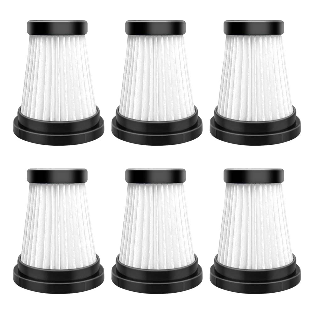 

Совместимость для ( MOOSOO K12 / K12 Pro / K13 / Foxnovo 13 кПа / Genius Invictus One 1.0 X7 2.0 ) Сменный фильтр для пылесоса