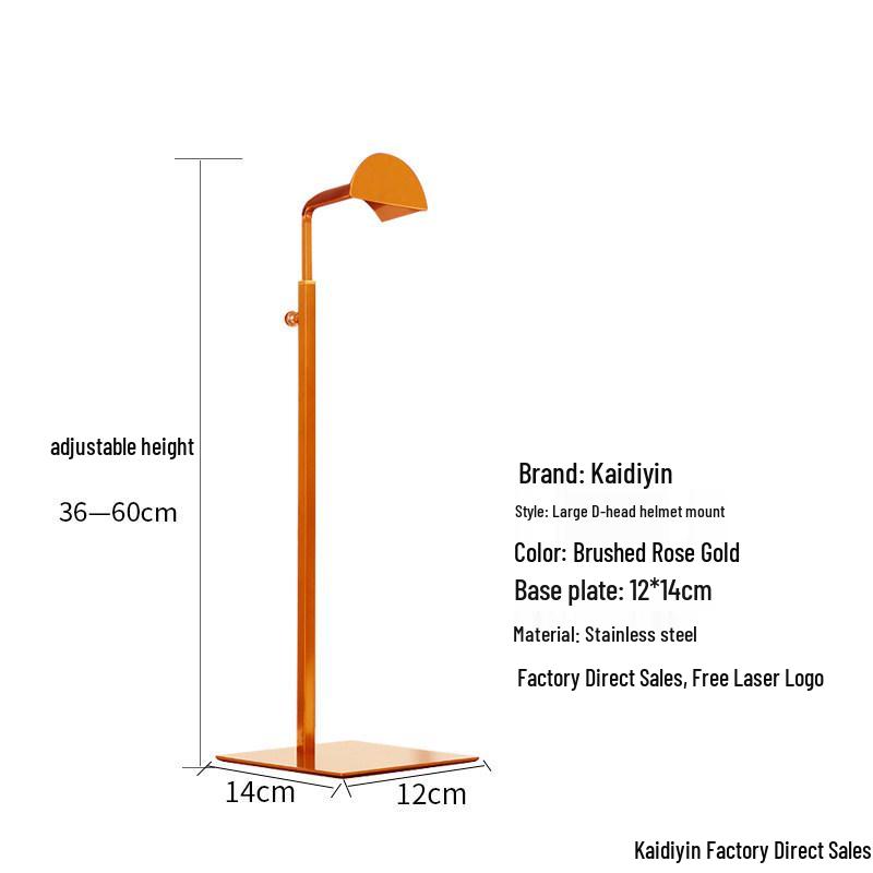 Stainless Steel Handbag Display Stand and Hanger for Tote Bags