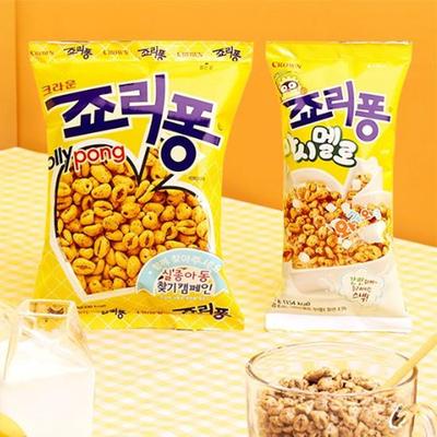 CROWN Jollypong 35g (3 Options)