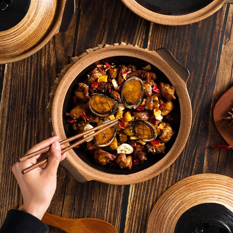 Naijiang Traditional High-Temperature Clay Pot