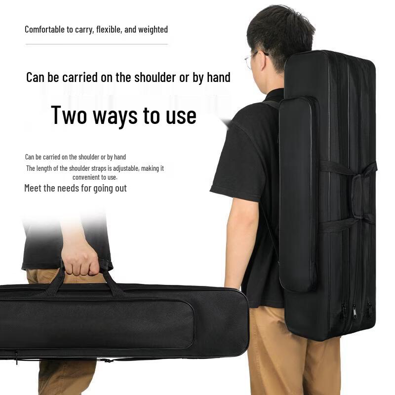 Large Capacity Archery Bow Carry Bag