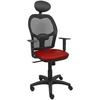 Piqueras Y Crespo Office Chair, Wood, 6.5"