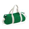 Bagbase Plain Varsity Barrel / Duffle Bag (20 Litres)
