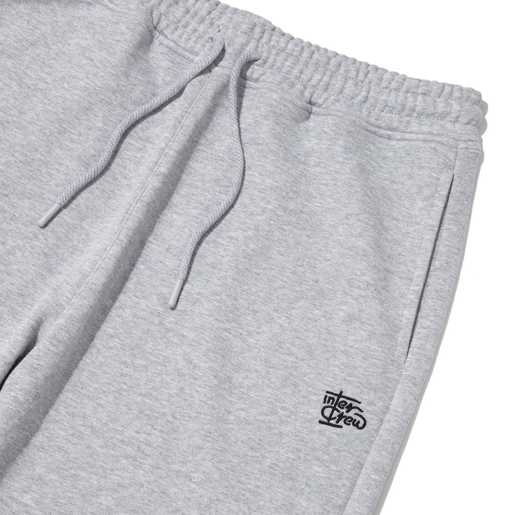INTERCREW Logo Semi-Wide Training M Gray Itz3Rl10Amg