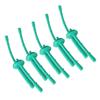 Pachet de 5 Furtunuri de Combustibil pentru FS38 FS45 FS46 FS55 FS55R KM55 HL45 FS45C FS45L FC55 Piese de Schimb pentru Echipamente de Putere de Exterior