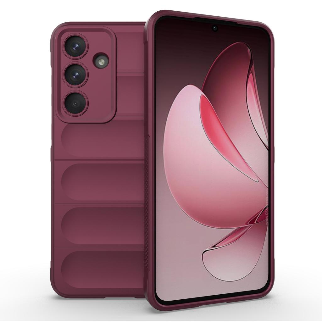 For Samsung Galaxy S25 FE Case Anti-Drop Soft TPU Rugged Phone Back Cover