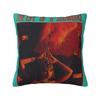 The Life Of A Showgirl TS Orange Square Pillow Cases Cushion Cover Awesome Decorative Pillowcover for Seat xcm
