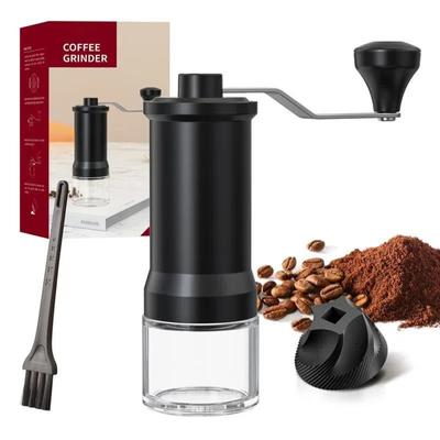 Kaffemaskin Hushåll Handvevad Kvarn Kökstillbehör Keramisk Malningskärna Liten Manuell Kvarn Kaffebönskvarn