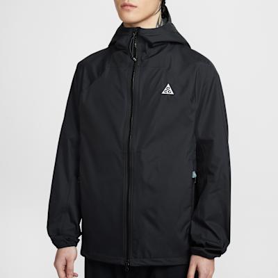 Nike ACG FW25 Hiking Waterproof And Windproof Windbreaker Coats Men's