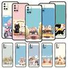 Cute Cartoon Dog Cat Vehicle Case For OnePlus 15 13 12 11 10 9 8 15T 13T 10T 7T Pro 13R 12R 9RT 8T Nord 4 N10 2T CE 2 3 5G Cover