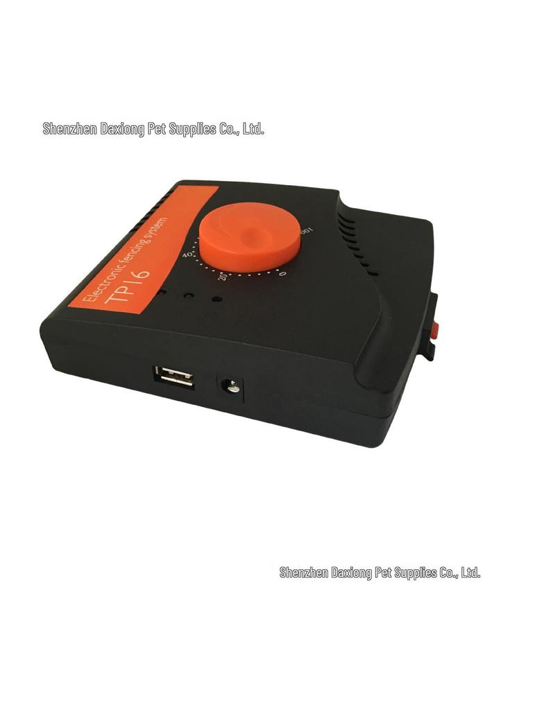 Wireless Dog Training & Electronic Fence System