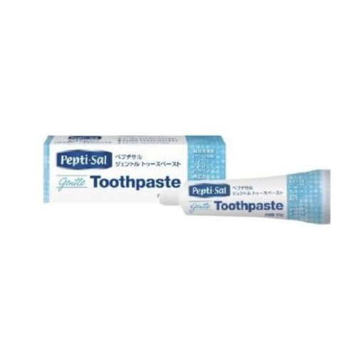 [Set of 2] Peptisal Gentle Toothpaste 126g X 2 with a Small Gift