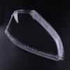 1 Pair Left and Right Clear Headlight Headlamp Lens Lenses Cover Fit for Hyundai Tucson 2005 2006 2007 2008 2009
