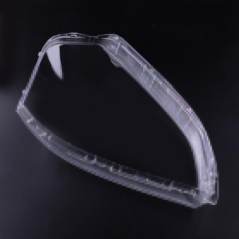 1 Pair Left and Right Clear Headlight Headlamp Lens Lenses Cover Fit for Hyundai Tucson 2005 2006 2007 2008 2009
