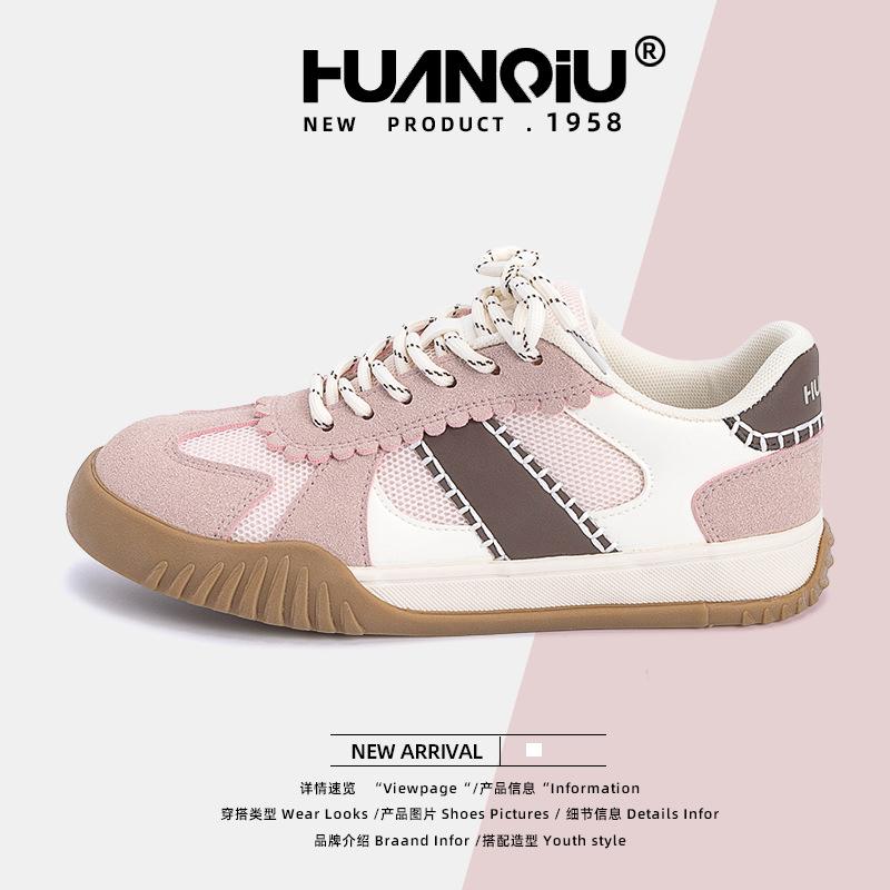 

Global platform German training shoes women s shoes ZHQ-XA393 new summer mesh breathable height increase versatile casual women s shoes 40