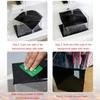 Aquarium Fish Breeder Box Plastic Fish Isolation Breeding Box Hatching Breeding Box Fish Hatchery Box