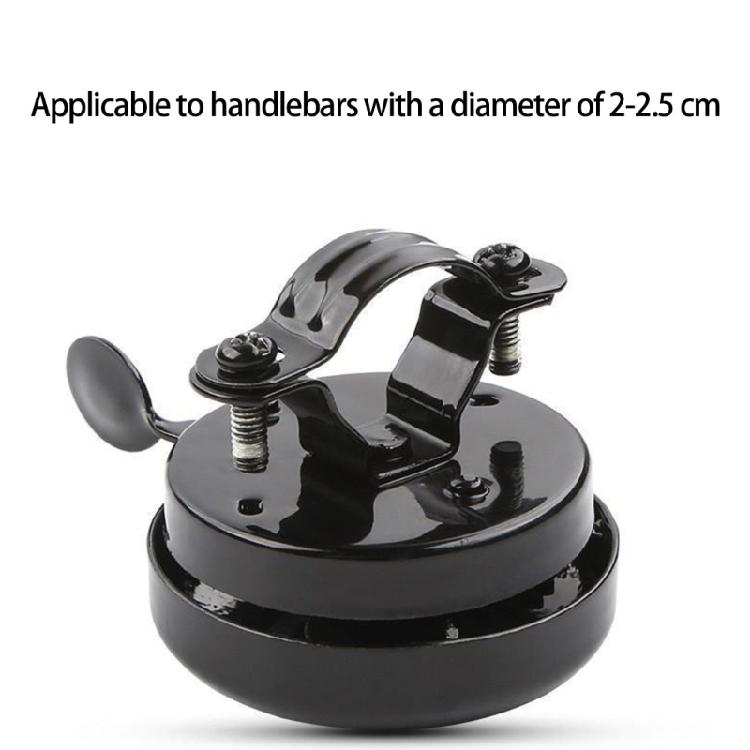 Remotes Control Bike Horn with Four Sound Models Warning Bicycles Bells for City and Mountain Cyclists