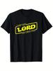 May the Lord Be with You" Christian Faith T-Shirt - 100% Cotton, Unisex, S-XXXL,