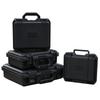1pc Portable All Weather Waterproof Protective Hard Case, Camera Dry Case with Customizable Foam,for Drones Camera Equipments