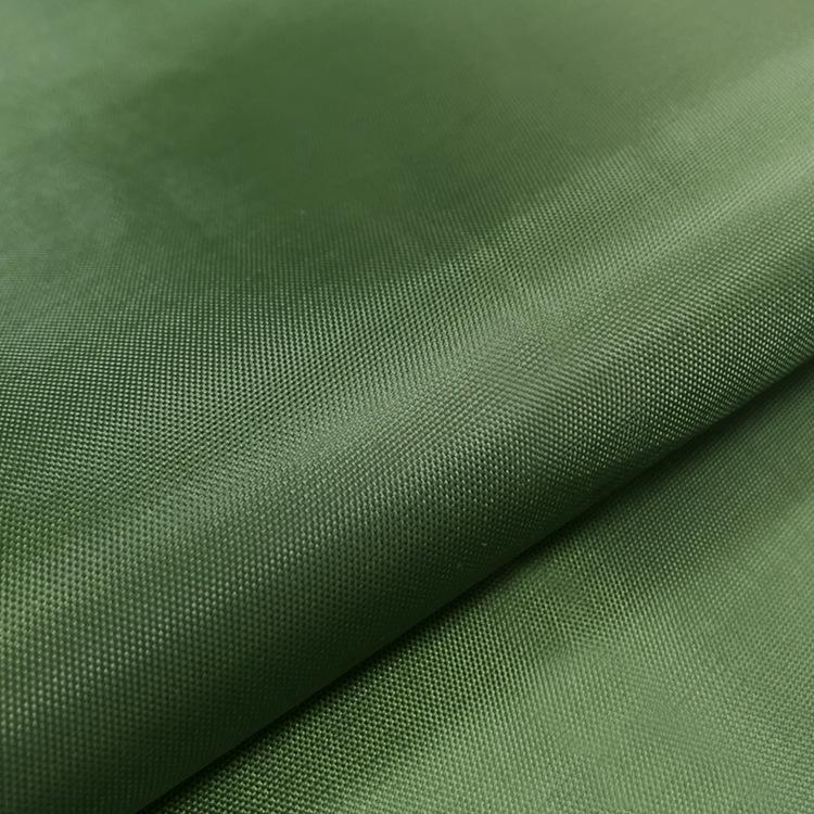 210D Oxford Cloth: Waterproof Tent Fabric with PU Coating (15x19)