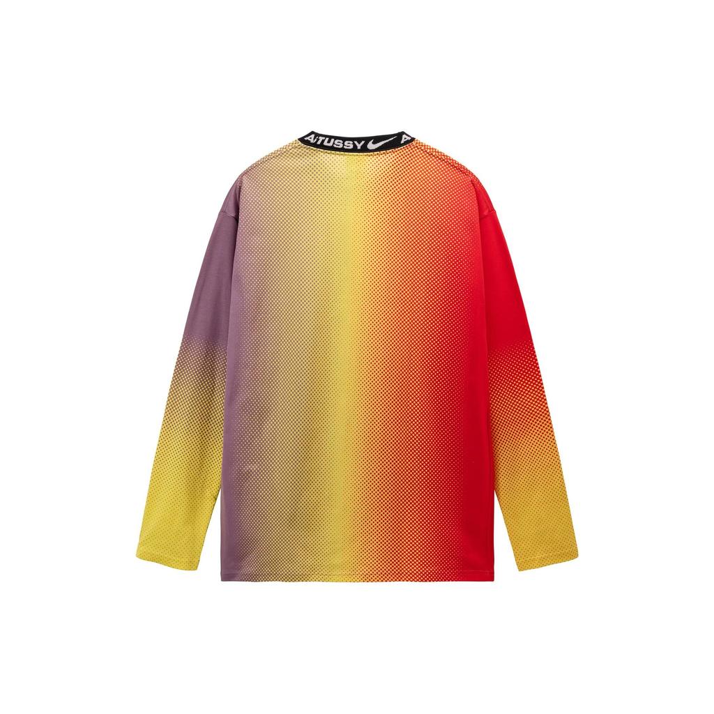 Nike X Stussy NRG Long-Sleeve Top Multicolor Unisex Tops Multi-Color DO5308-902